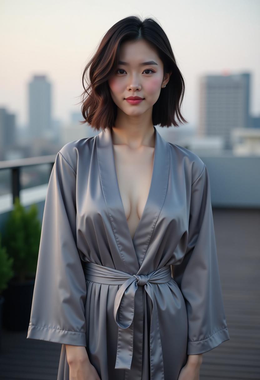 轨道尽头